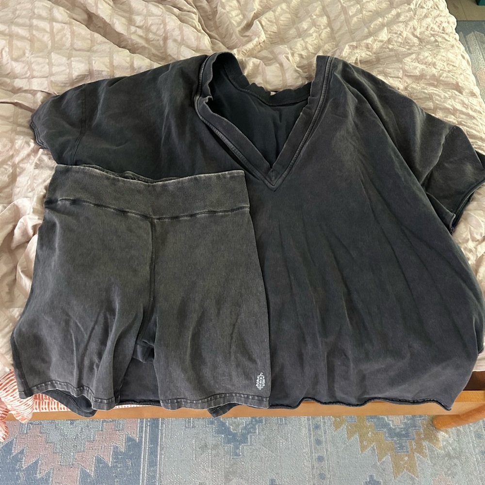 Free People Hot Shot Set